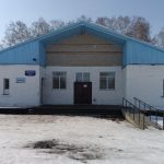 Капитальный ремонт Новоульяновского сельского клуба