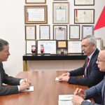 Обсудили реализацию масштабных проектов федерального уровня