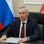 Андрей Травников ответил на вопросы жителей области на личном приёме