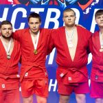 Денис Кулигин в третий раз победитель Первенства России