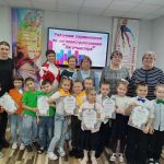 Лего-мастера Барабинского района