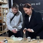 Наука на ладошках: волшебный вечер экспериментов