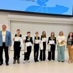 «НептуниУм» бронзовый призер Сибирского турнира