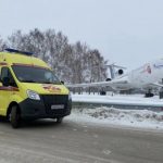 Первая анестезиолог-реанимационная бригада начала работу в Новосибирской области