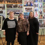 Делегация Барабинского района приняла участие в форуме «Семьи и СВО»