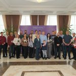 24 жителя получили знаки «Почетный донор России»