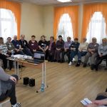 В Барабинском районе проходит семинар для приемных родителей