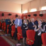 Собрание трудовых коллективов Барабинского района