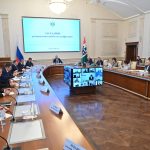 Развитие газоснабжения и газификации рассмотрели в Правительстве региона