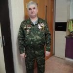 Виктор Мешков из Барабинска сорок лет назад получил в Афганистане медаль «За отвагу»