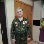 Виктор Мешков из Барабинска сорок лет назад получил в Афганистане медаль «За отвагу»