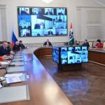 Андрей Травников: Важно поддержать не только отдельные семьи, но и сёла, пострадавшие от заболевания животных пастереллёзом