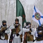 В Барабинском районе определили победителей «Зарницы 2.0»