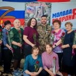 «ZaСвоих»: встреча с героем в преддверии весны