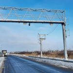 В Барабинском районе заработал новый пункт весогабаритного контроля