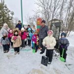 Забота о памятных местах — это долг каждого из нас