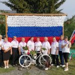 «Волонтёры Победы» из деревни Новогутово: забота и поддержка фронта