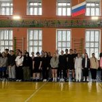 Выявили сильнейших в легкоатлетическом двоеборье