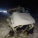 Молодой парень погиб в жестком ДТП