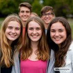 Точки притяжения для молодых