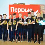 «Морская гвардия» — победитель игры «Зарница 2.0»