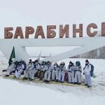 Лыжный поход в память о Герое Советского Союза