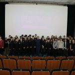 Потрясение ради спасения: показ фильма «Предательство»