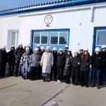 Профтур в АО «Транснефть-Западная Сибирь»