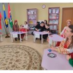 Дети строят мосты дружбы