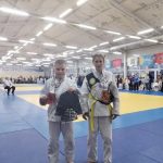 Победители регионального турнира по дзюдо