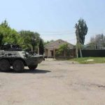 Под Новосибирском бойцы антитеррора отбили атаку ДРГ на воинскую часть