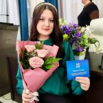 Анастасия Чаплыгина – стипендиат Правительства Новосибирской области