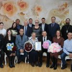 Бриллиантовый юбилей Черенковых