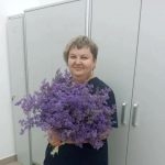 Алена Трофимова – почетный донор России