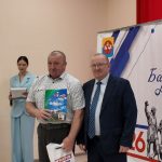 В Барабинске чествовали ликвидаторов аварии на Чернобыльской АЭС