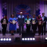 Чествовали муниципальных служащих