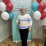 Светлана Леванова стала донором в 61-й раз
