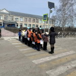 Перехожу дорогу правильно