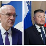 Выпускники НВВКУ пошли на выборы