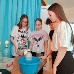 В «Академии юных исследователей» кипит настоящая наука