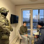 Задержан руководитель и сотрудники организации «Воин вправе»