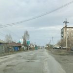 Улицу Ленина закатают в асфальт