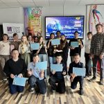 Турнир юных киберфизиков: интеллект, логика и командный дух