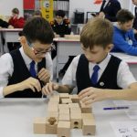 В лицее № 3 открылась координационная площадка