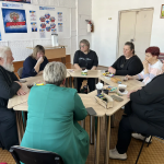 Встреча Комитета семей воинов Отечества с родственниками участников спецоперации