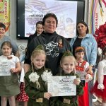 Маленькие патриоты большой страны