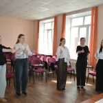 Дан старт районного конкурса «Молодой специалист года»