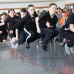 Захватывающая атмосфера народных боев