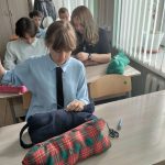 Тепло рук — защитникам