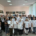 Шахматный турнир в память о Великой Победе